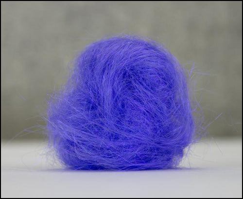 Angelina Fibre - Heat Bondable - Calypso Blue (10g)