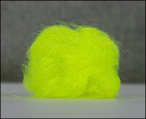 Angelina Fibre - Heat Bondable - Citronella (10g)
