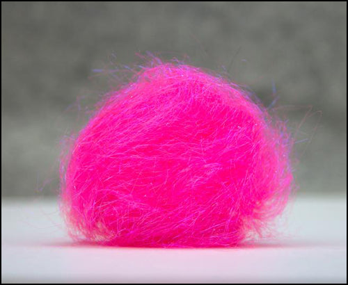 Angelina Fibre - Heat Bondable - Cotton Candy (10g)