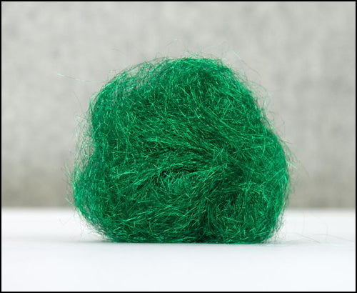 Angelina Fibre - Non-Heat Bondable - Green (10g)