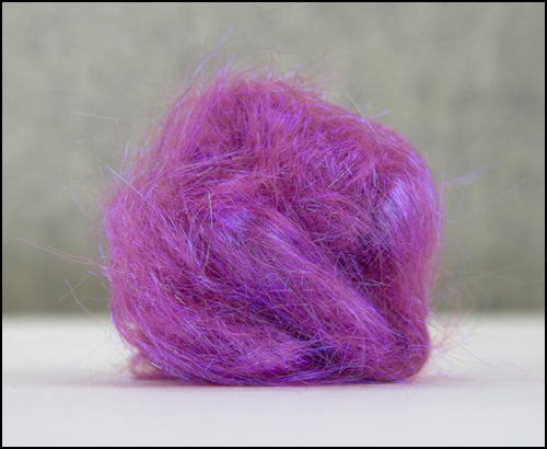 Angelina Fibre - Heat Bondable - Sugar Plum (10g)