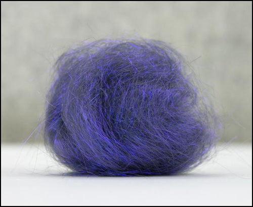 Angelina Fibre - Heat Bondable - Ultra Violet (10g)