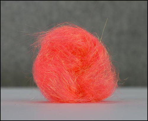 Angelina Fibre - Heat Bondable - Watermelon (10g)