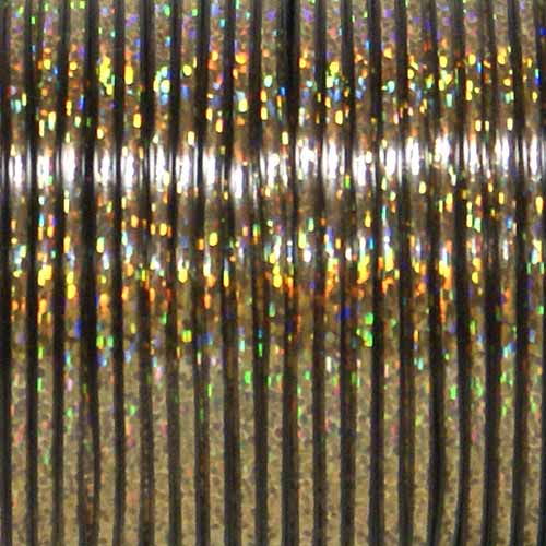 Britelace - 50 Yard Spool - Smoke Holographic