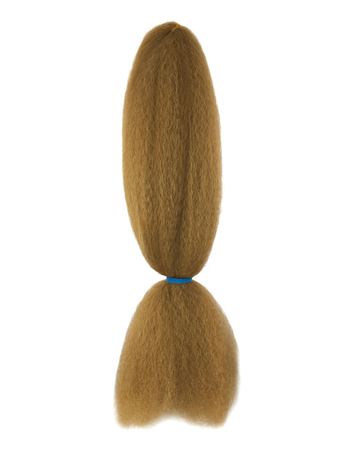 CyberloxShop Classic Kanekalon Jumbo Braid - #27 Honey Blonde