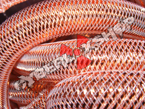 Tubular Crin - Large - Copper Metallic (5 yds)