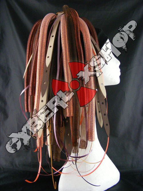 Copper Steam Cyberlox