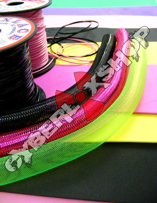 Custom Made Cyberlox