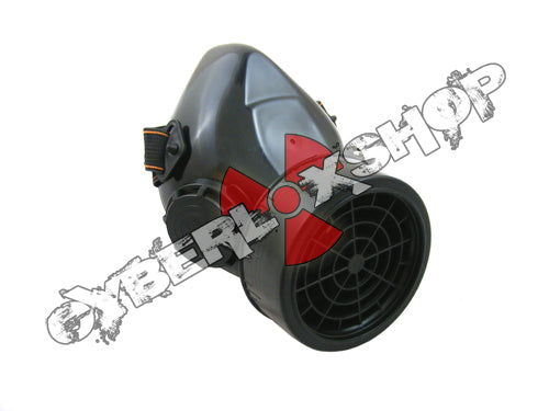 Cyber Respirator - Black (1 Canister)