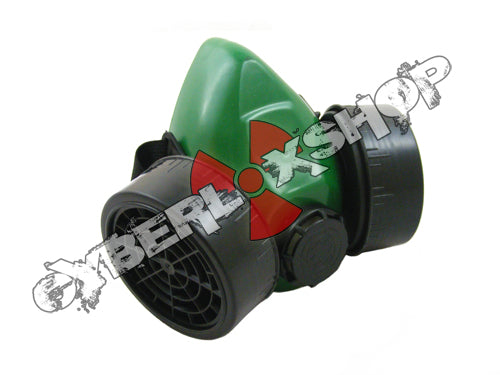 Cyber Respirator - Green