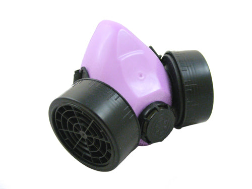 Cyber Respirator - Purple
