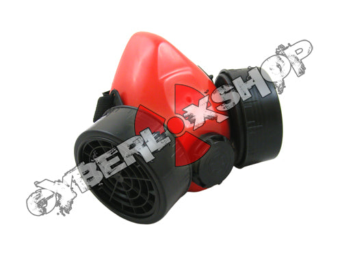 Cyber Respirator - Red