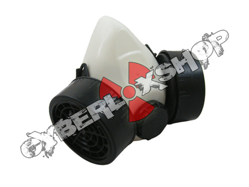 Cyber Respirator - White