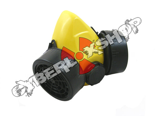 Cyber Respirator - Yellow