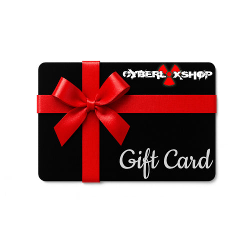 CyberloxShop Digital Gift Card