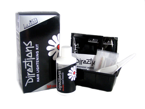 La Riche Directions 30 Vol Hair Lightening Bleach Kit