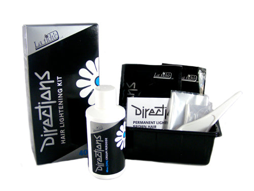 La Riche Directions 40 Vol Hair Lightening Bleach Kit