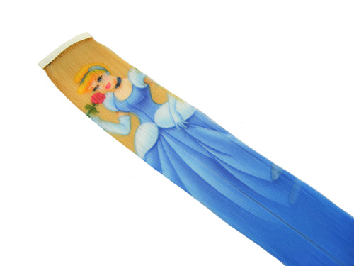 Disney Clip-In Extensions - Cinderella (Blonde)