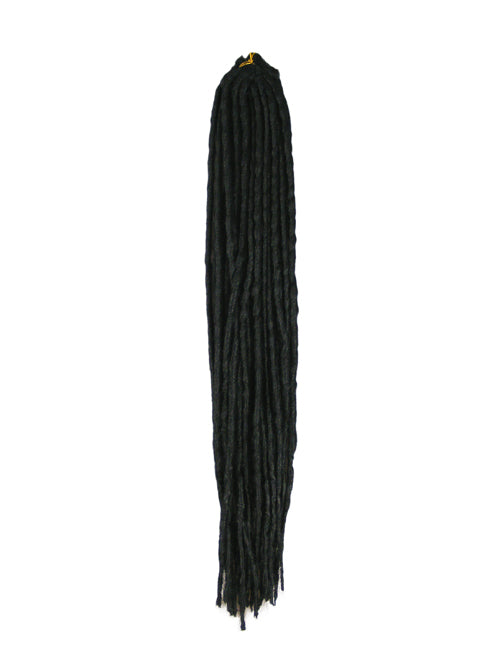 Elysee Star Dreads - #1 Jet Black