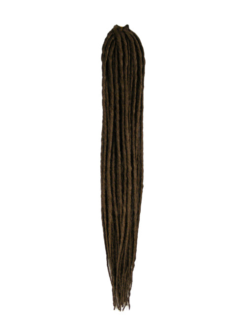 Elysee Star Dreads - #10 Lighter Brown