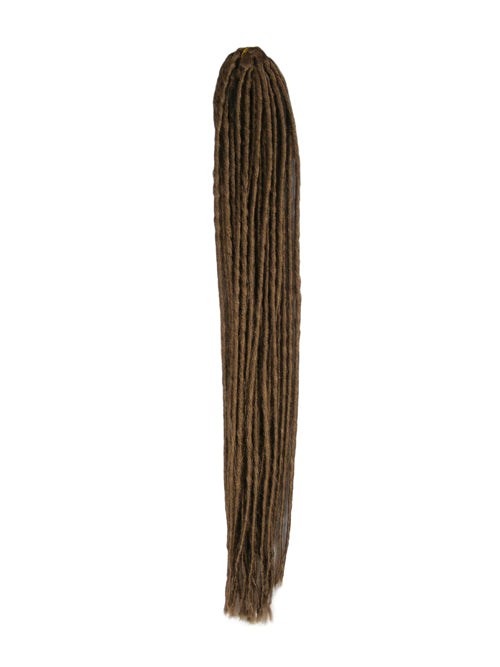 Elysee Star Dreads - #18 Dark Golden Brown