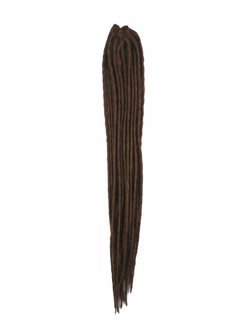 Elysee Star Dreads - #30 Reddish Brown