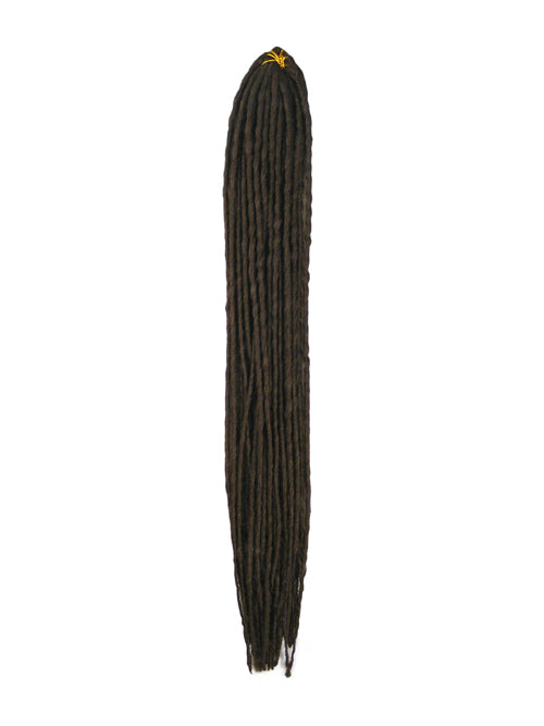 Elysee Star Dreads - #6 Ash Brown