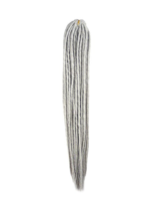 Elysee Star Dreads - #60 Silver Blonde