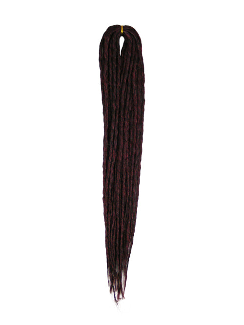Elysee Star Dreads - #99J Black Burgundy