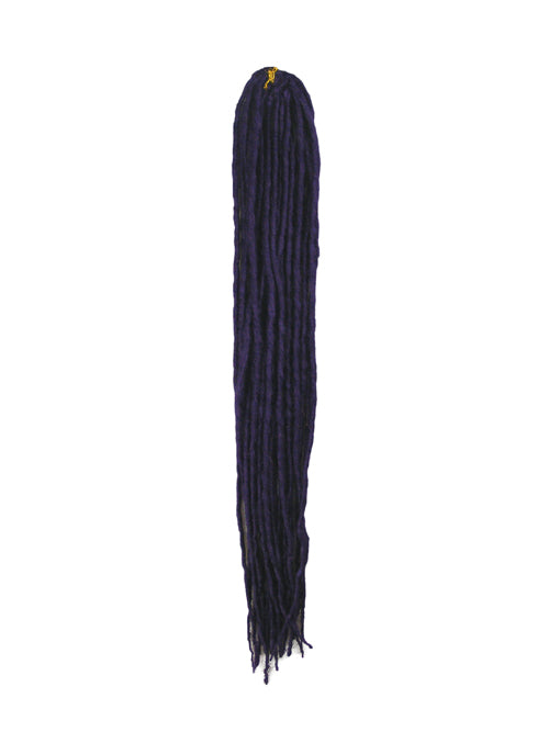 Elysee Star Dreads - Dark Purple