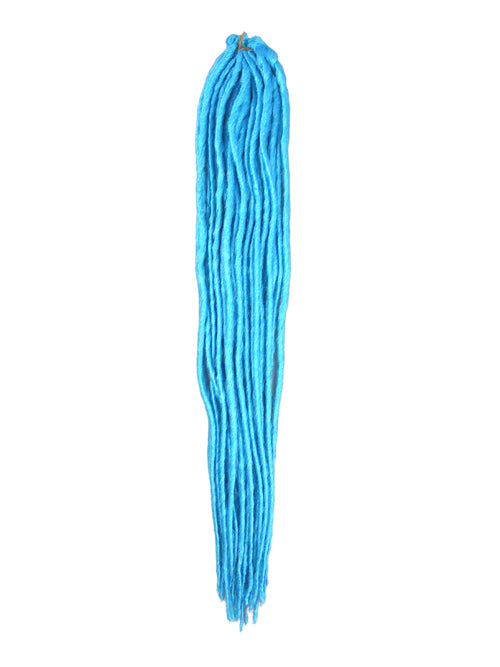 Elysee Star Dreads - Light Blue