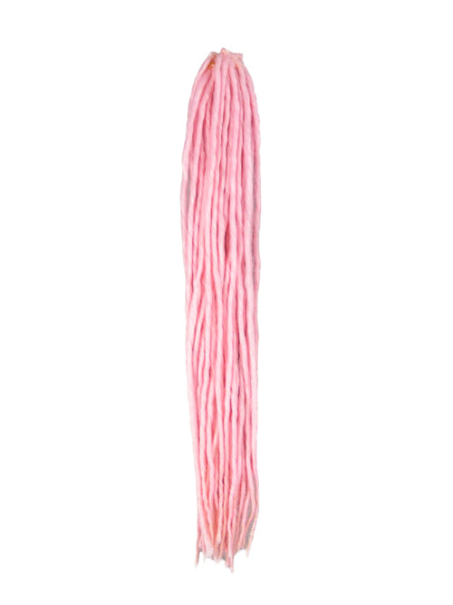 Elysee Star Dreads - Light Pink