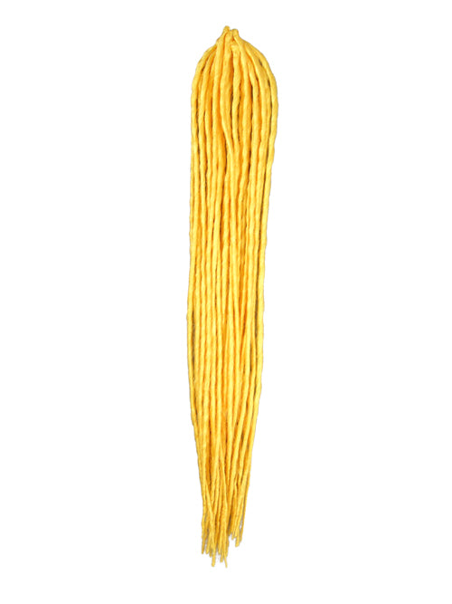 Elysee Star Dreads - Yellow