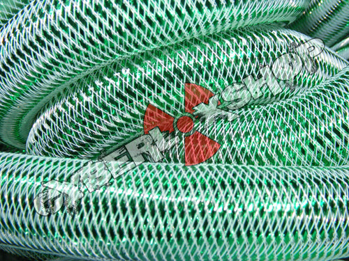 Tubular Crin - Large - Emerald Metallic (5 yds)
