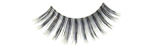 Stargazer False Eyelashes #18 (Natural Black)