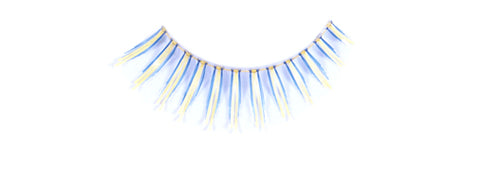 Stargazer False Eyelashes #37 (UV Blue)