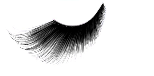 Stargazer False Eyelashes #54 (Extra Long Black)