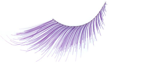 Stargazer False Eyelashes #56 (Extra Long Purple)