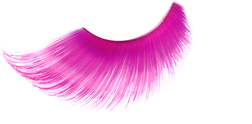 Stargazer False Eyelashes #68 (Extra Long Neon Pink)