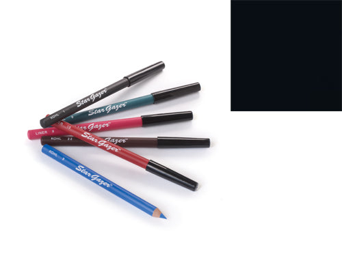 Stargazer Kohl Eye & Lip Pencil #01 (Black)