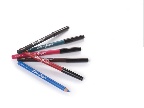 Stargazer Kohl Eye & Lip Pencil #02 (White)
