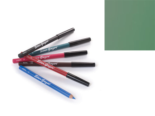 Stargazer Kohl Eye & Lip Pencil #06 (Green)