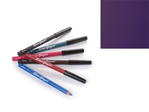 Stargazer Kohl Eye & Lip Pencil #07 (Dark Purple)