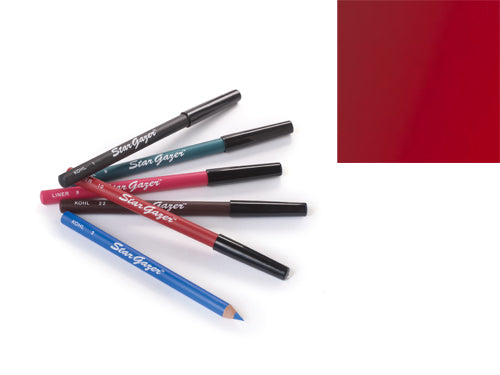 Stargazer Kohl Eye & Lip Pencil #10 (Red)