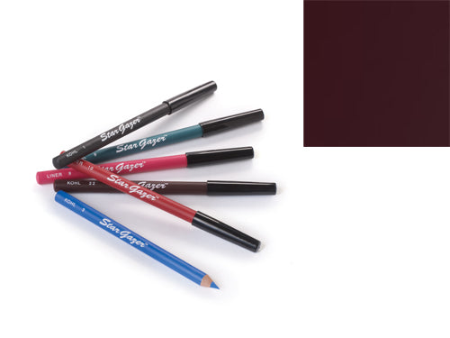 Stargazer Kohl Eye & Lip Pencil #13 (Dark Brown)