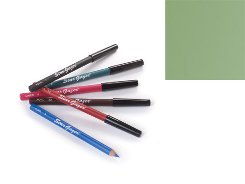 Stargazer Kohl Eye & Lip Pencil #21 (Light Green)