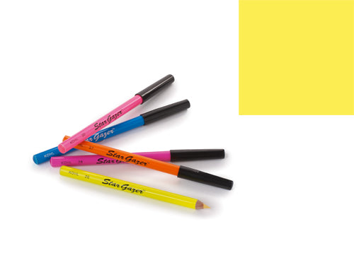 Stargazer Kohl Eye & Lip Pencil #26 (UV Neon Yellow)