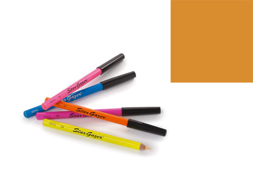 Stargazer Kohl Eye & Lip Pencil #27 (UV Neon Orange)