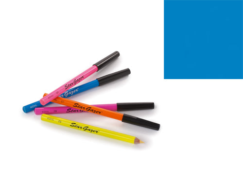 Stargazer Kohl Eye & Lip Pencil #29 (UV Neon Blue)