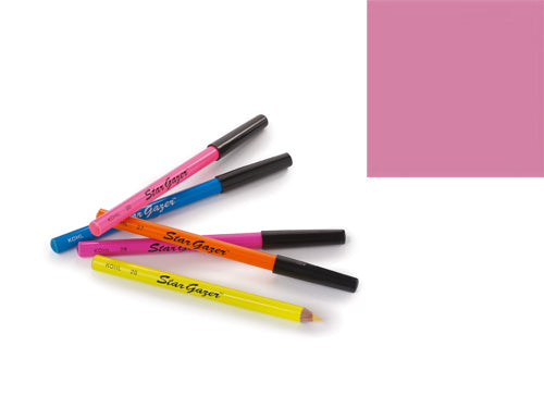 Stargazer Kohl Eye & Lip Pencil #30 (UV Neon Pink)